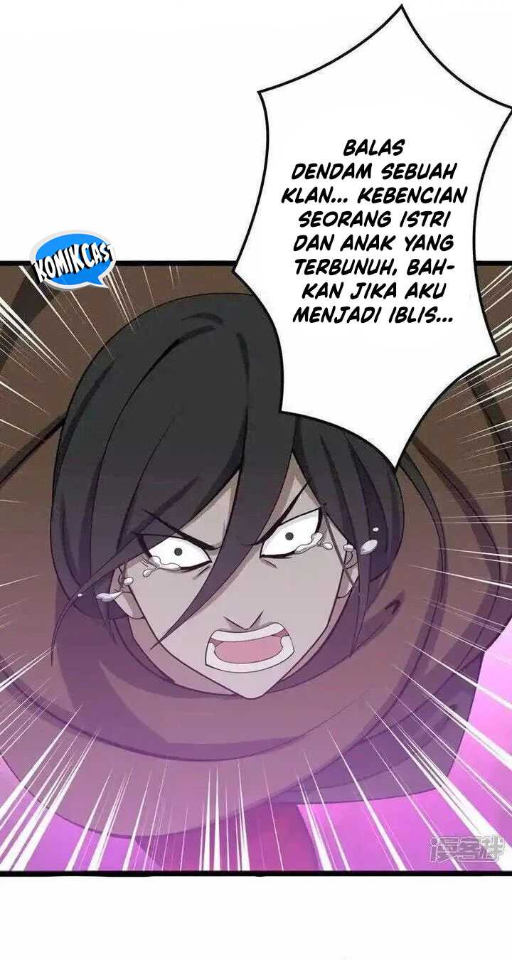 Against the Gods chapter 640 halaman 40