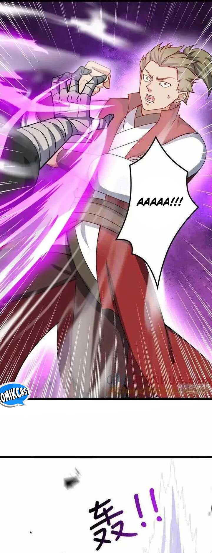 Against the Gods chapter 640 halaman 45