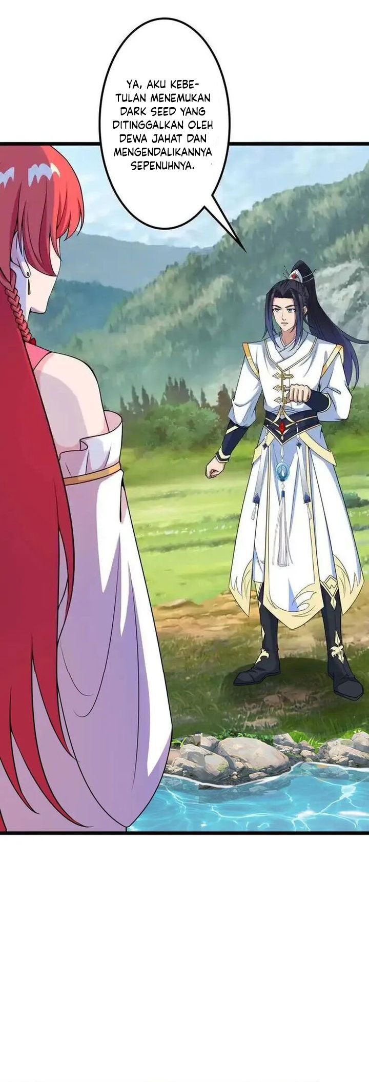 Against the Gods Bab 641 halaman 24