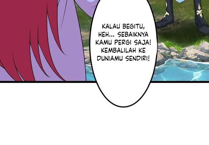 Against the Gods Bab 641 halaman 28