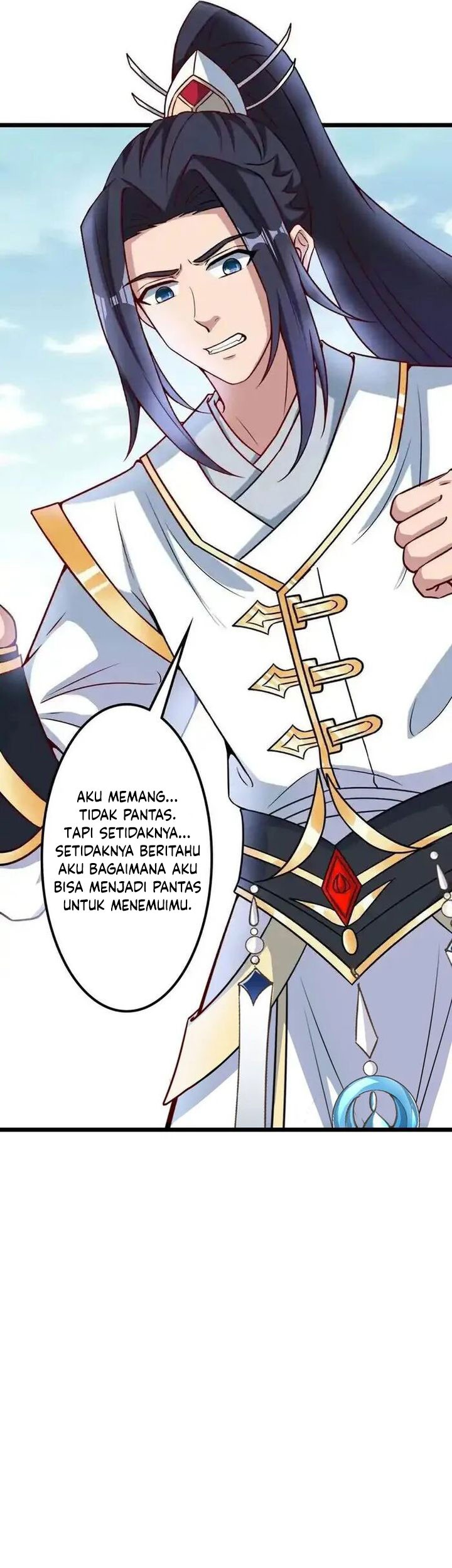 Against the Gods Bab 641 halaman 45