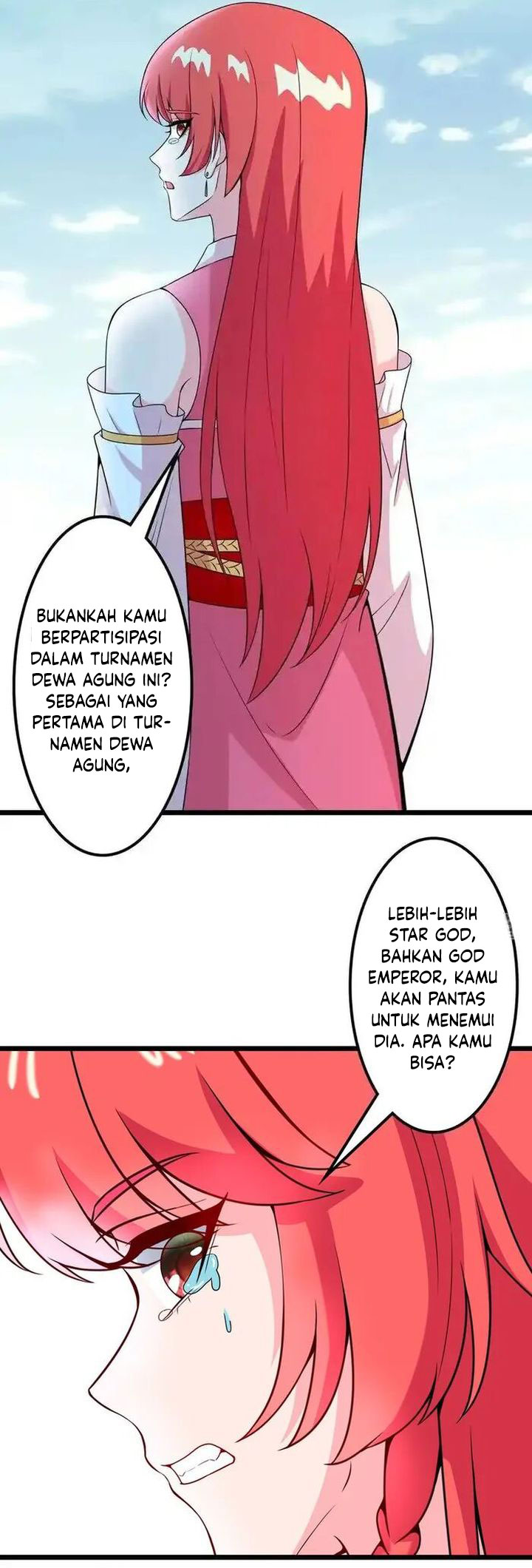 Against the Gods Bab 641 halaman 47
