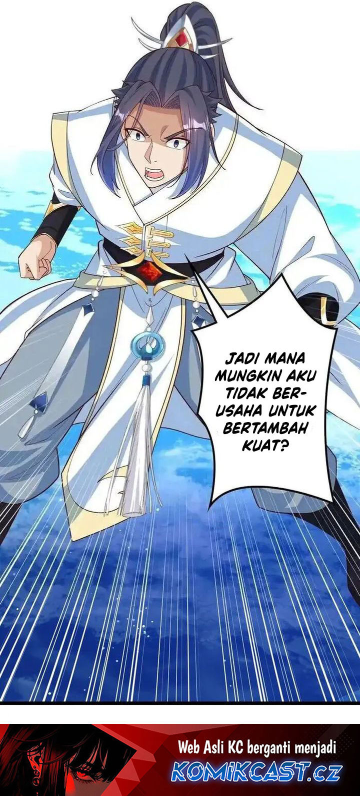Against the Gods Bab 642 halaman 56