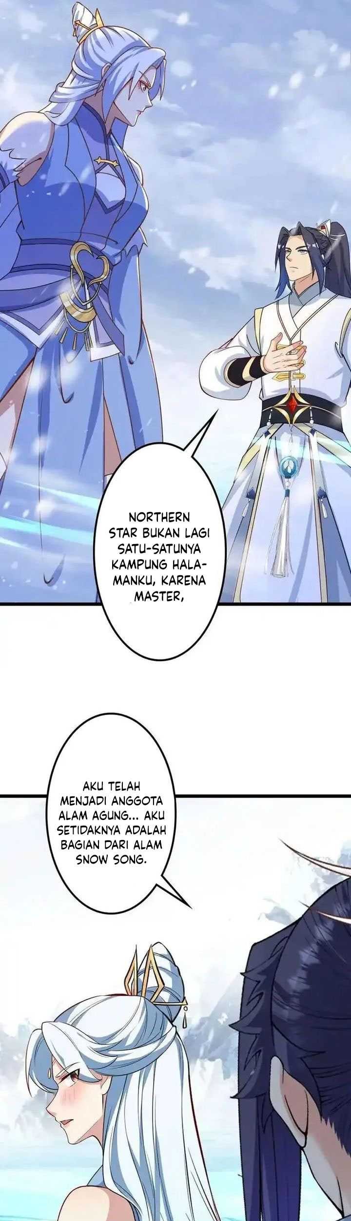 Against the Gods chapter 643 halaman 4
