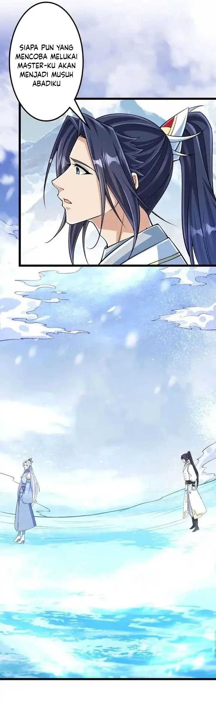Against the Gods chapter 643 halaman 7