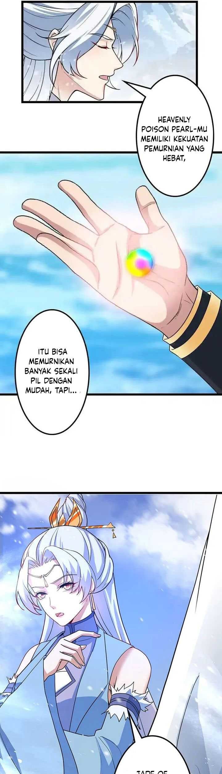 Against the Gods chapter 643 halaman 12