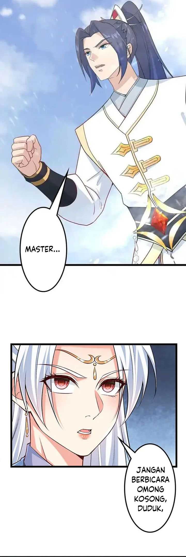 Against the Gods chapter 643 halaman 15