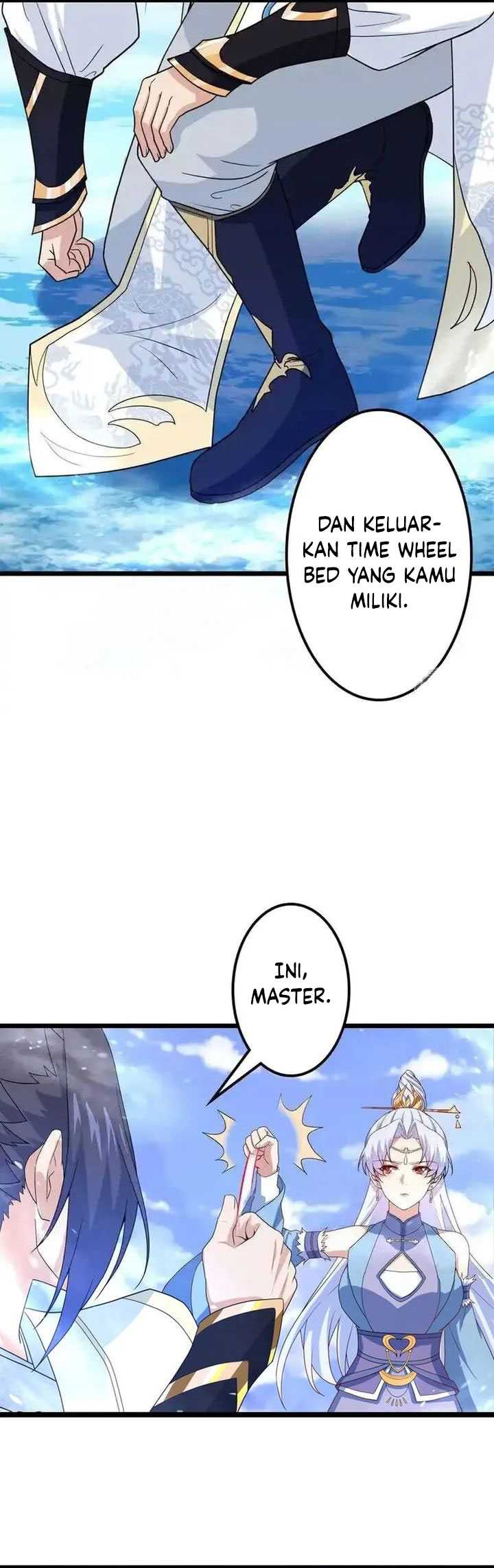 Against the Gods chapter 643 halaman 16