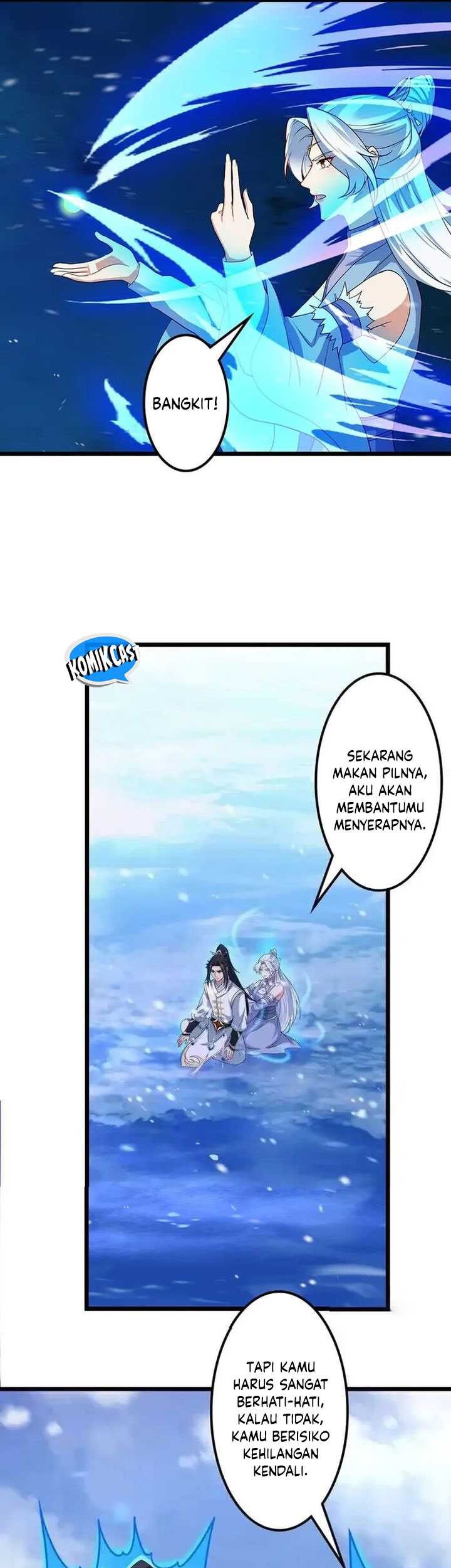 Against the Gods chapter 643 halaman 17