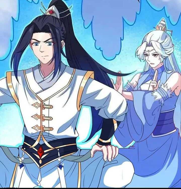 Against the Gods chapter 643 halaman 18