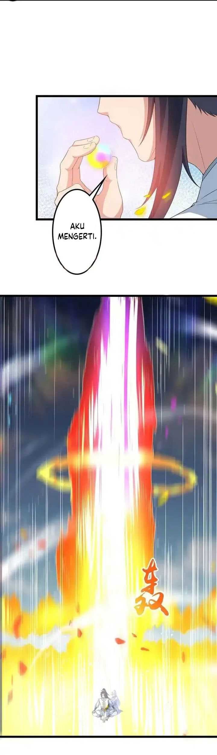Against the Gods chapter 643 halaman 19