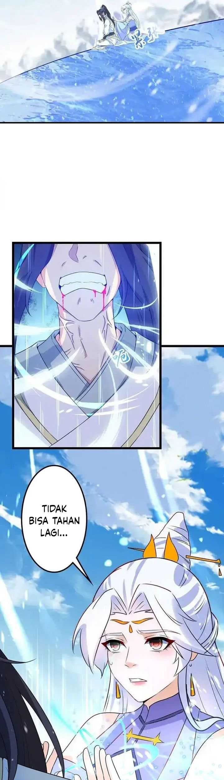 Against the Gods chapter 643 halaman 25
