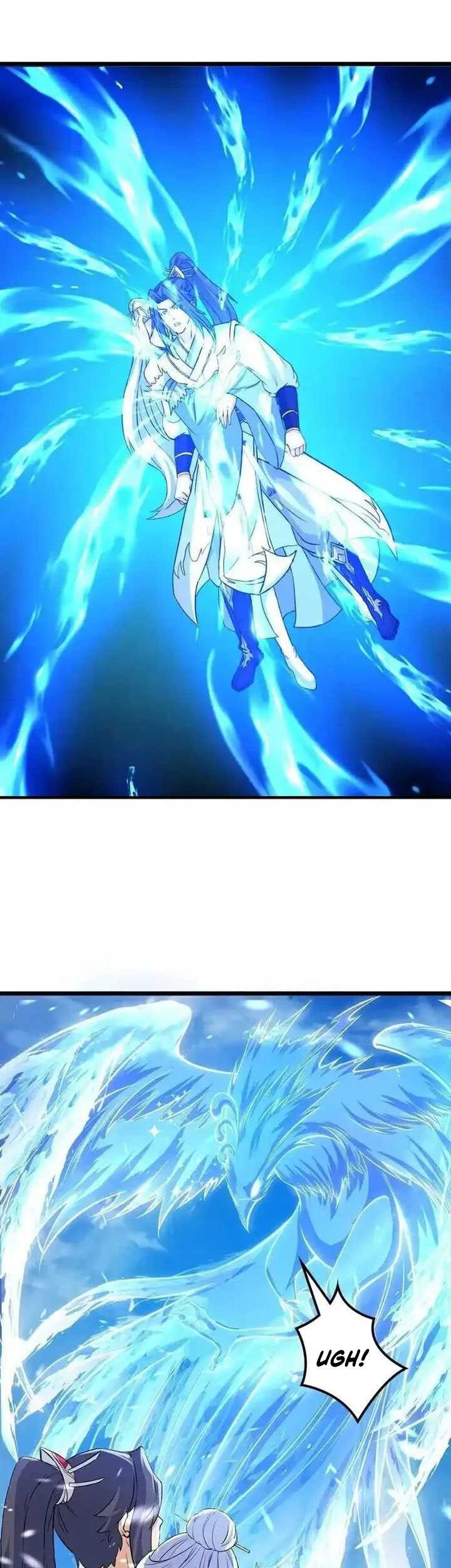 Against the Gods chapter 643 halaman 33