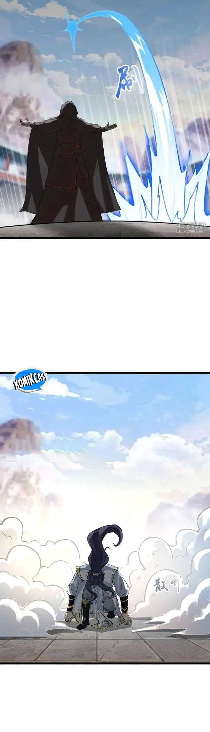 Against the Gods chapter 643 halaman 47