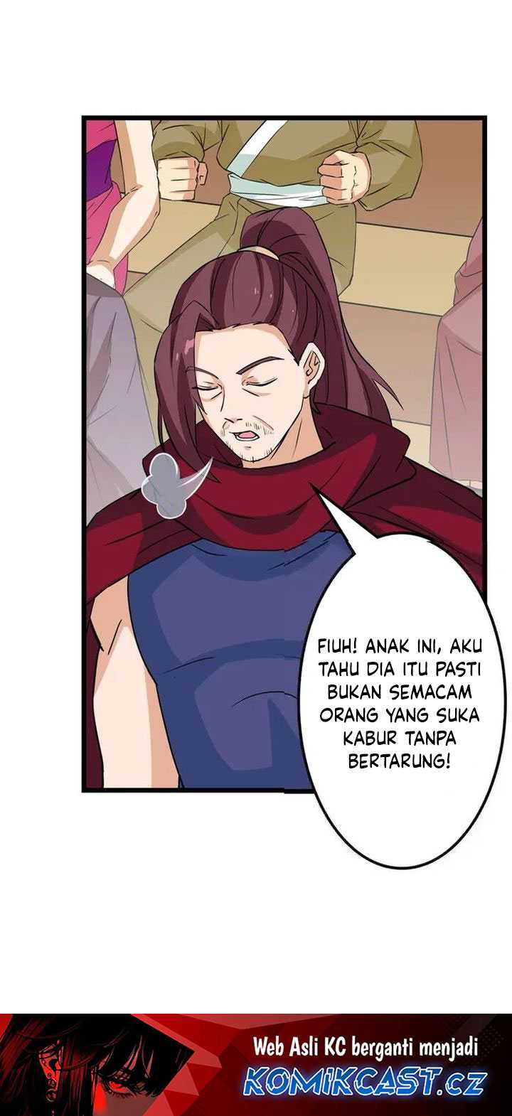 Against the Gods chapter 643 halaman 52
