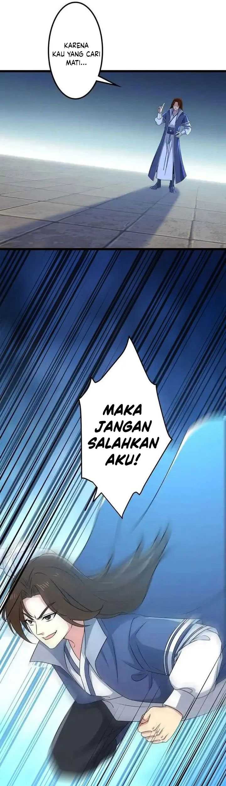 Against the Gods Bab 644 halaman 19