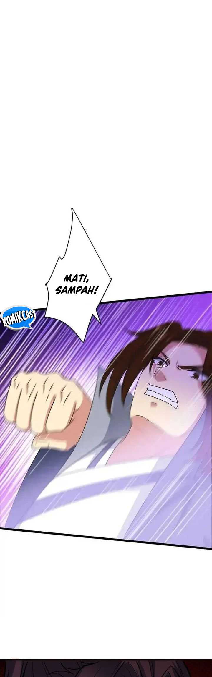 Against the Gods Bab 644 halaman 21
