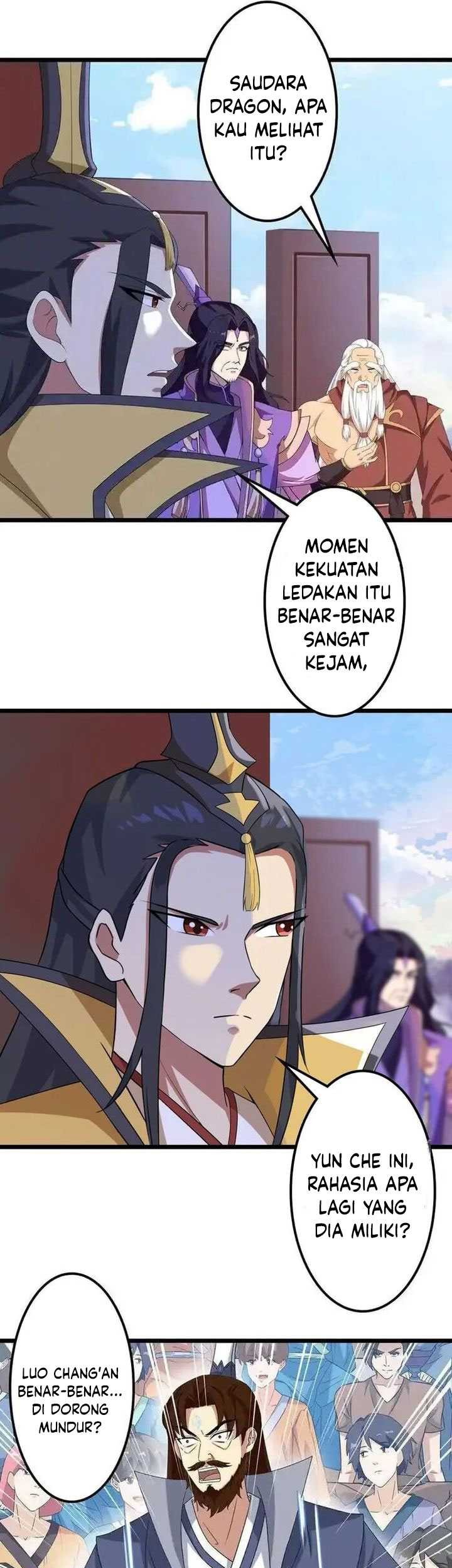Against the Gods Bab 644 halaman 26