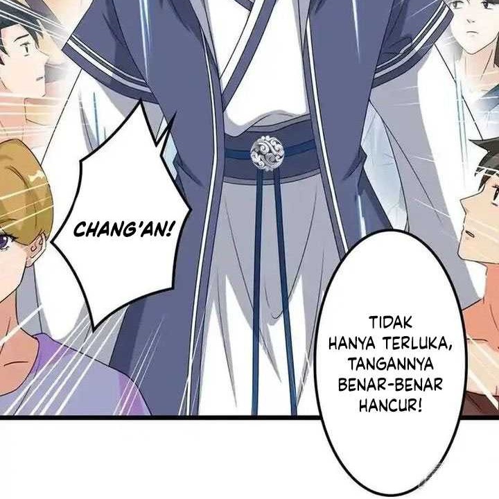 Against the Gods Bab 644 halaman 27
