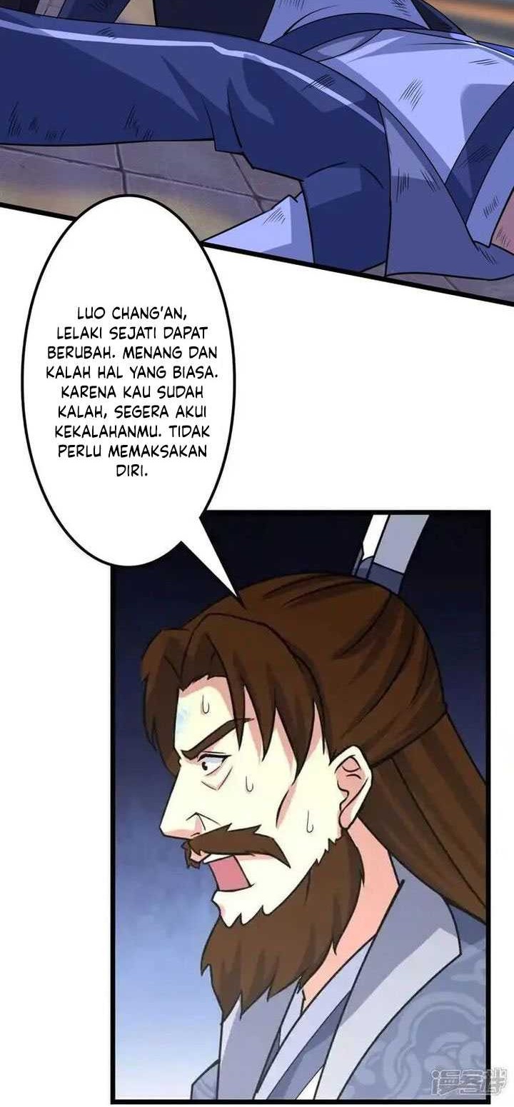 Against the Gods chapter 645 halaman 11