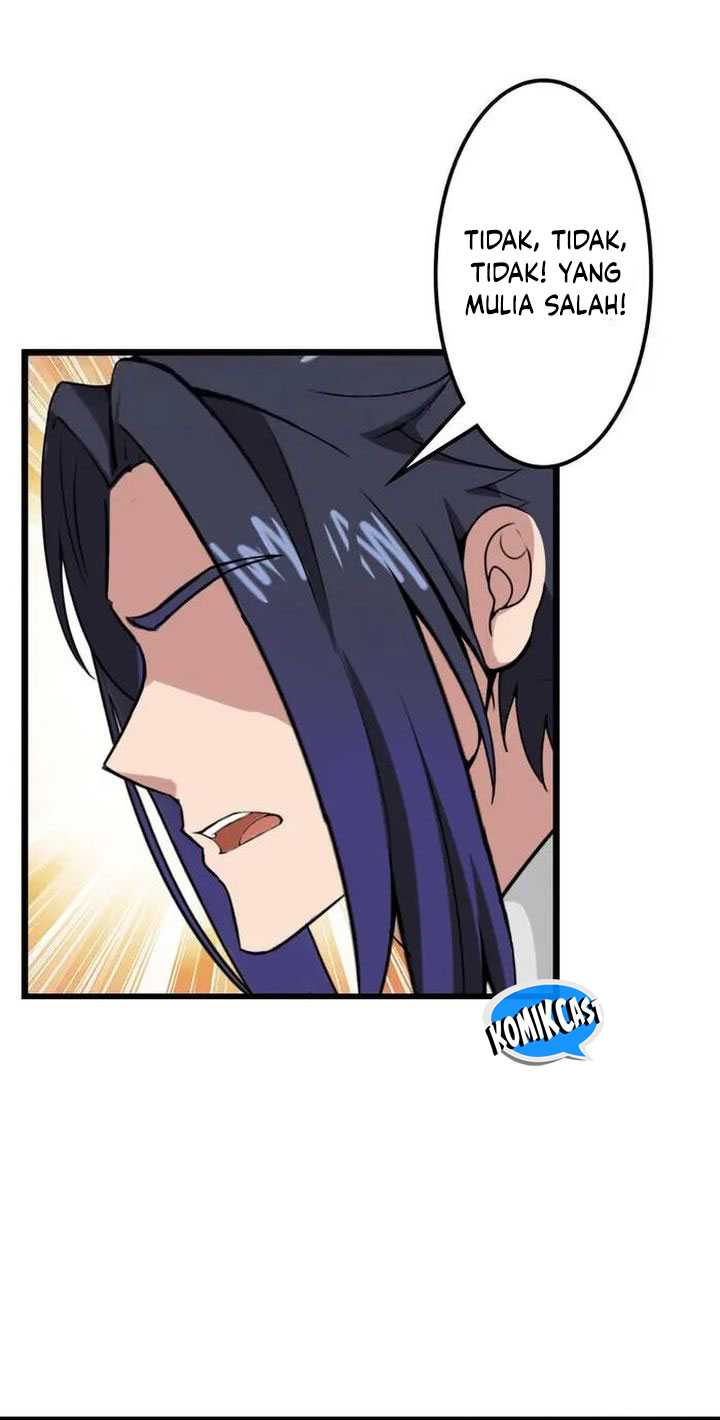 Against the Gods chapter 645 halaman 12