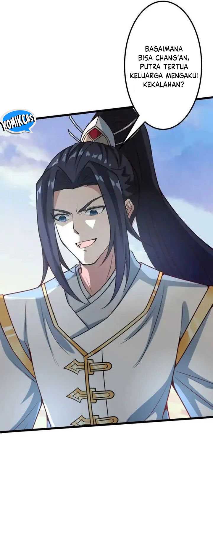 Against the Gods chapter 645 halaman 14
