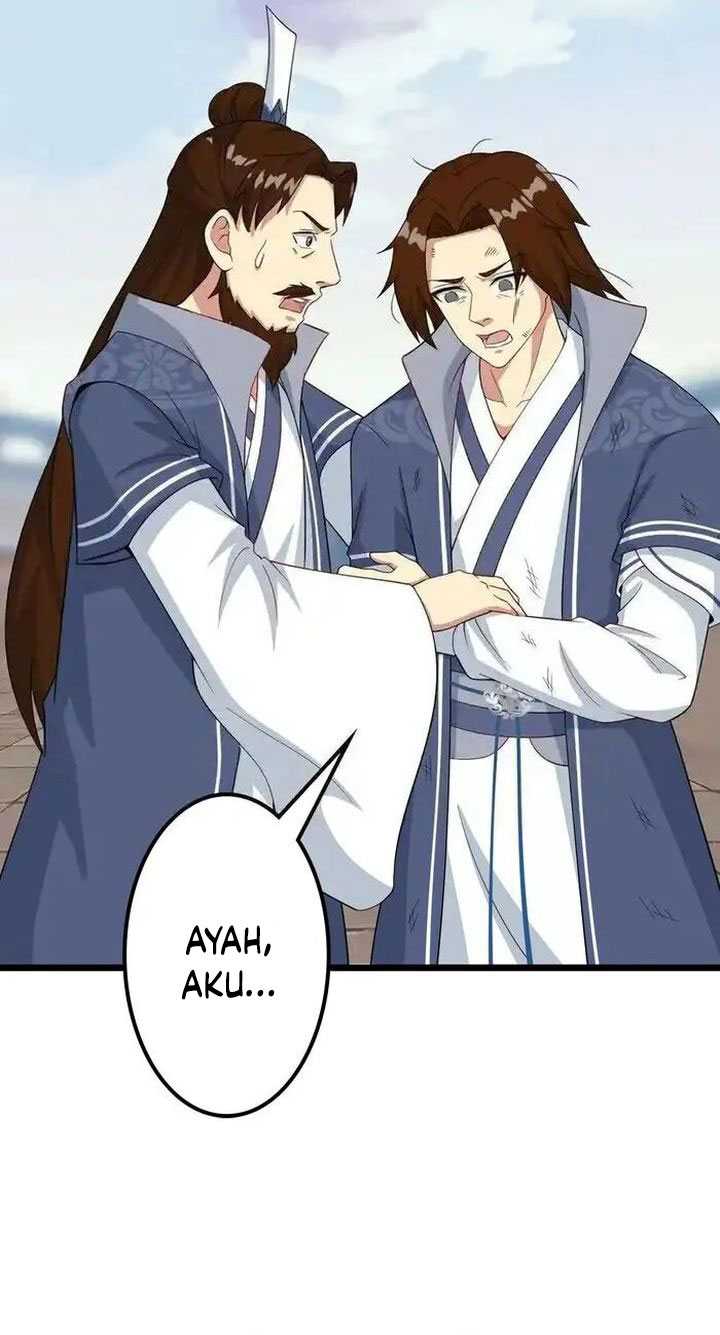 Against the Gods chapter 645 halaman 25