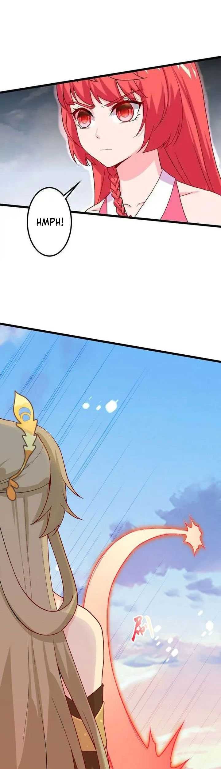 Against the Gods chapter 645 halaman 41
