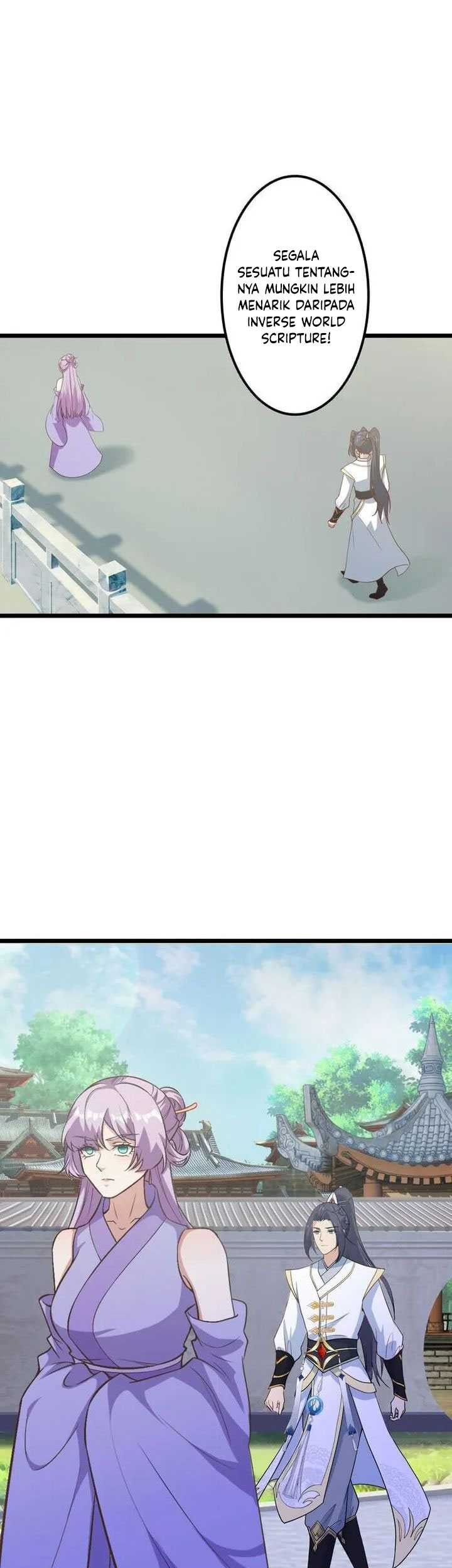 Against the Gods chapter 645 halaman 47