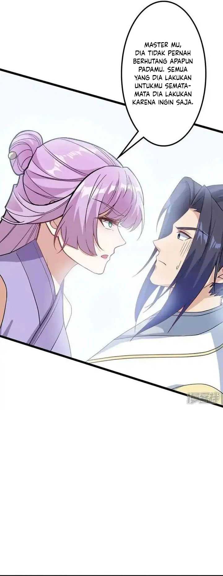 Against the Gods chapter 645 halaman 50