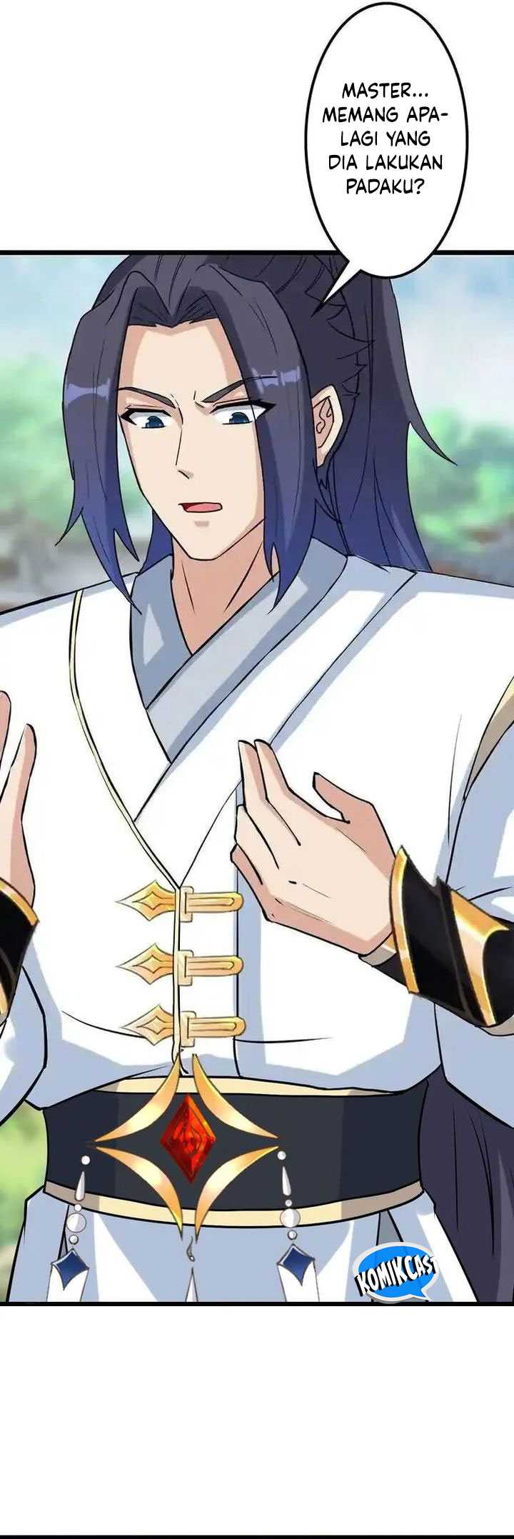 Against the Gods chapter 645 halaman 59