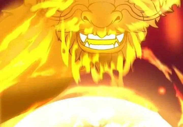 Against the Gods Bab 646 halaman 52