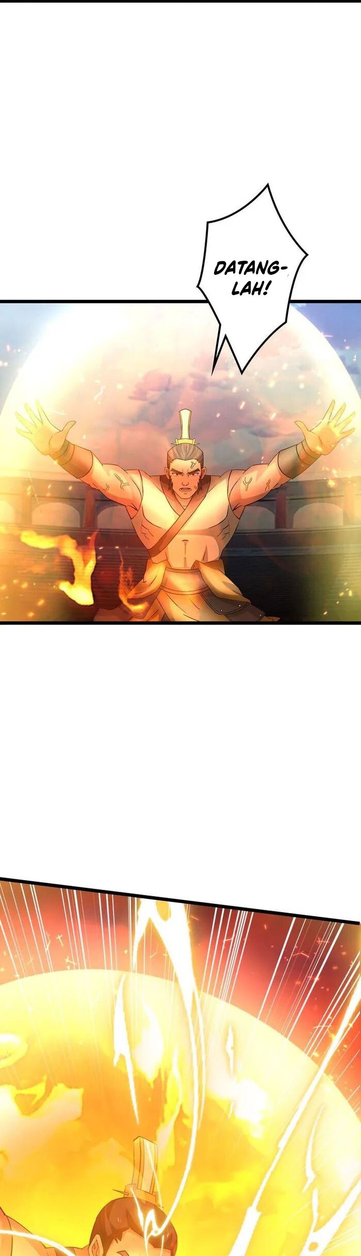 Against the Gods chapter 647 halaman 6