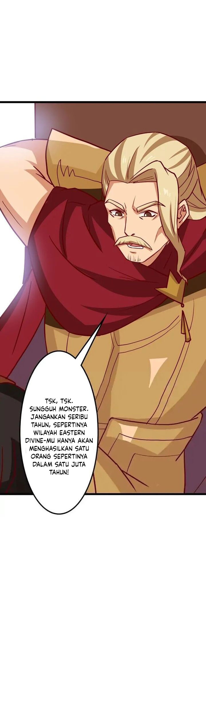 Against the Gods chapter 647 halaman 26