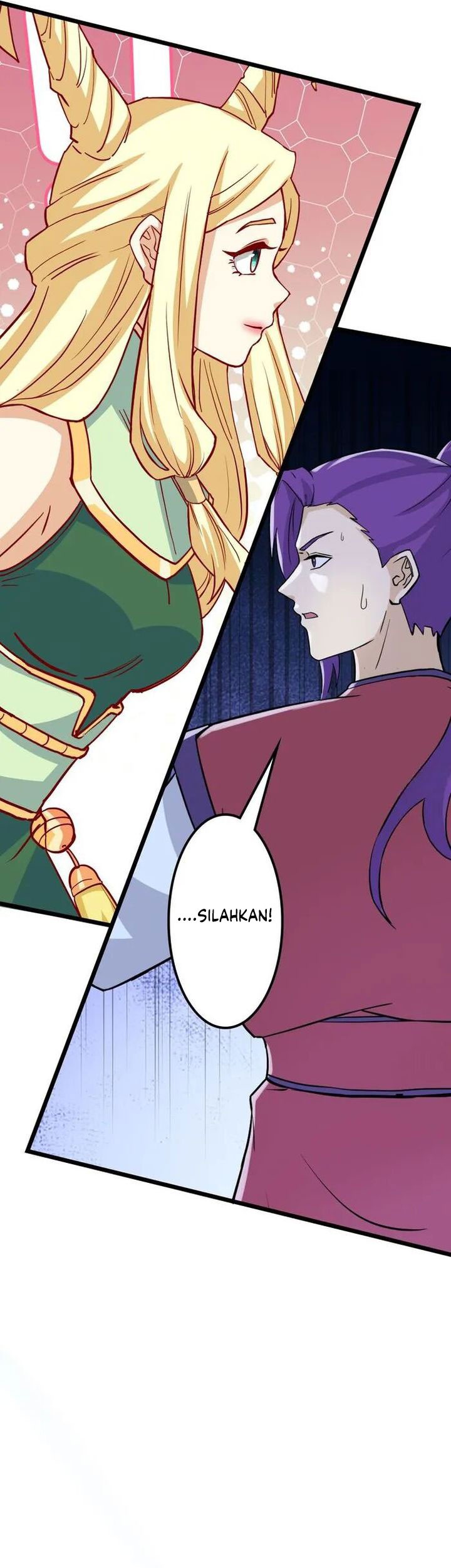 Against the Gods chapter 647 halaman 31