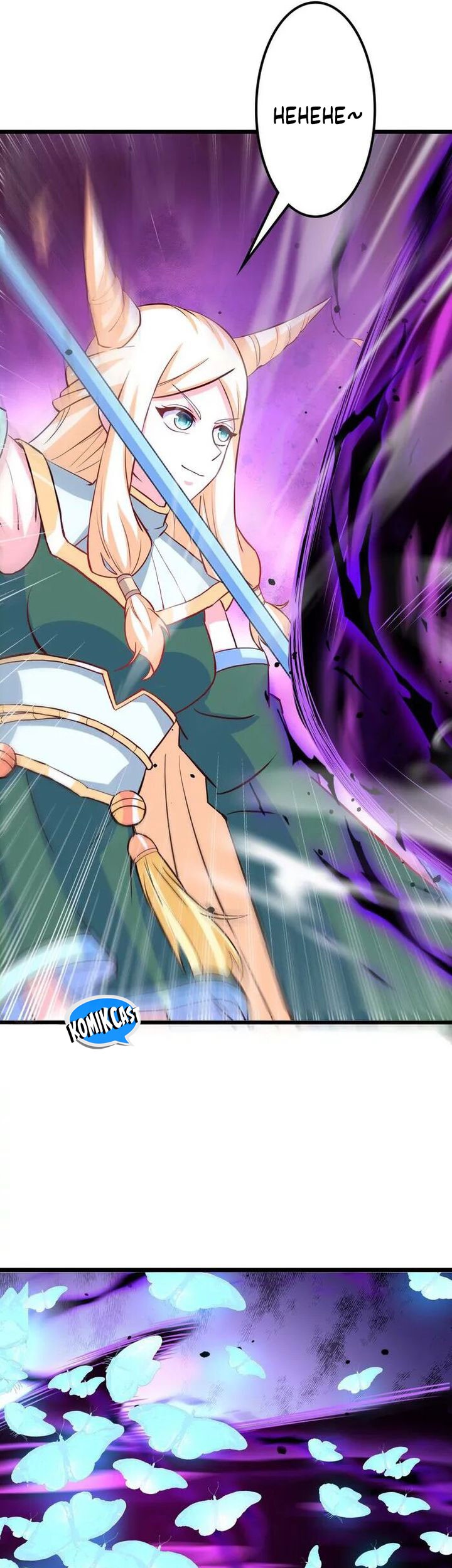 Against the Gods chapter 647 halaman 37