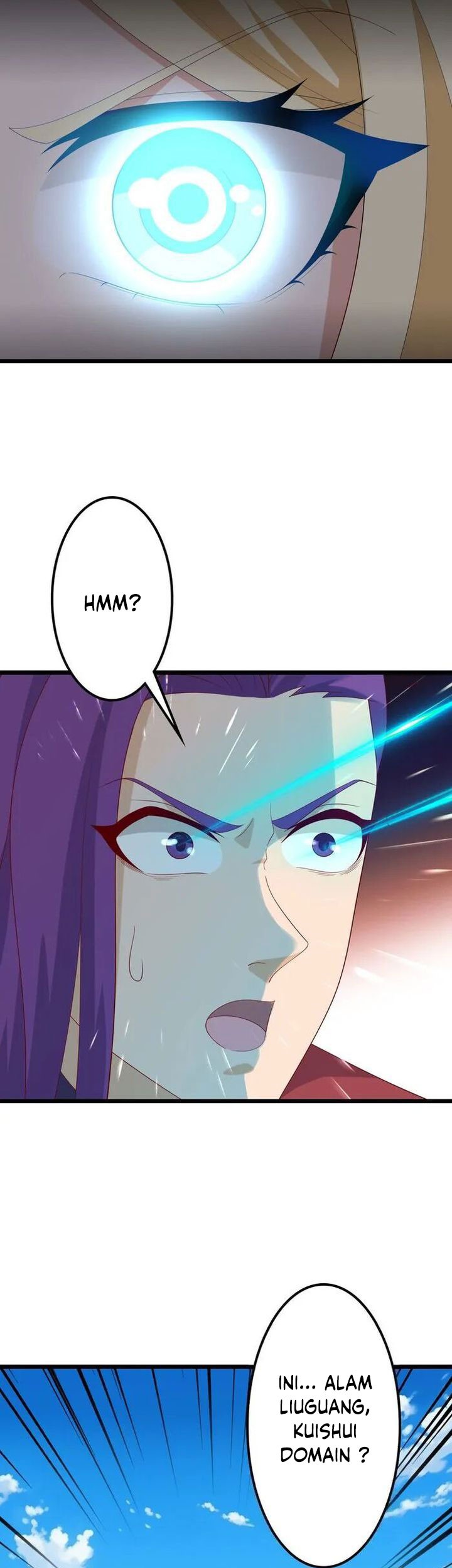 Against the Gods chapter 647 halaman 44