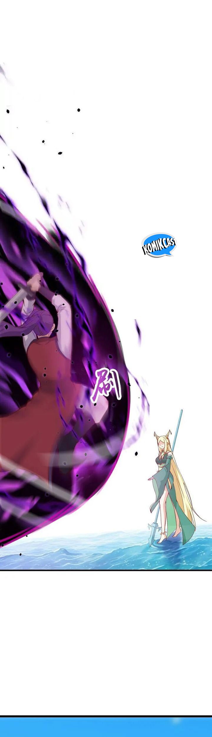 Against the Gods chapter 647 halaman 50