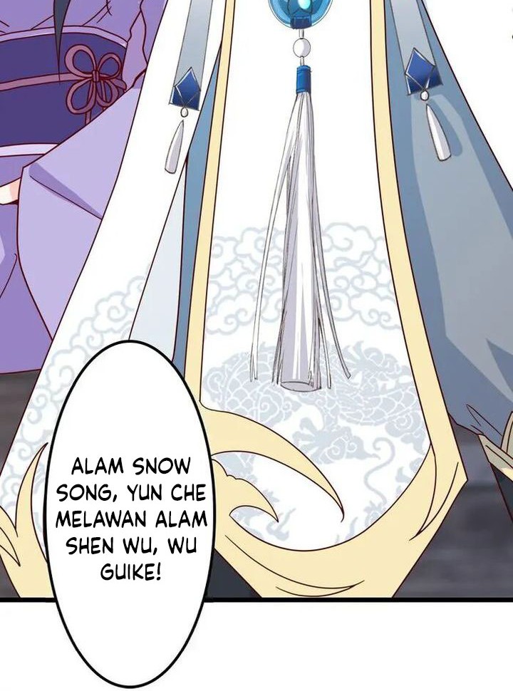 Against the Gods chapter 647 halaman 60