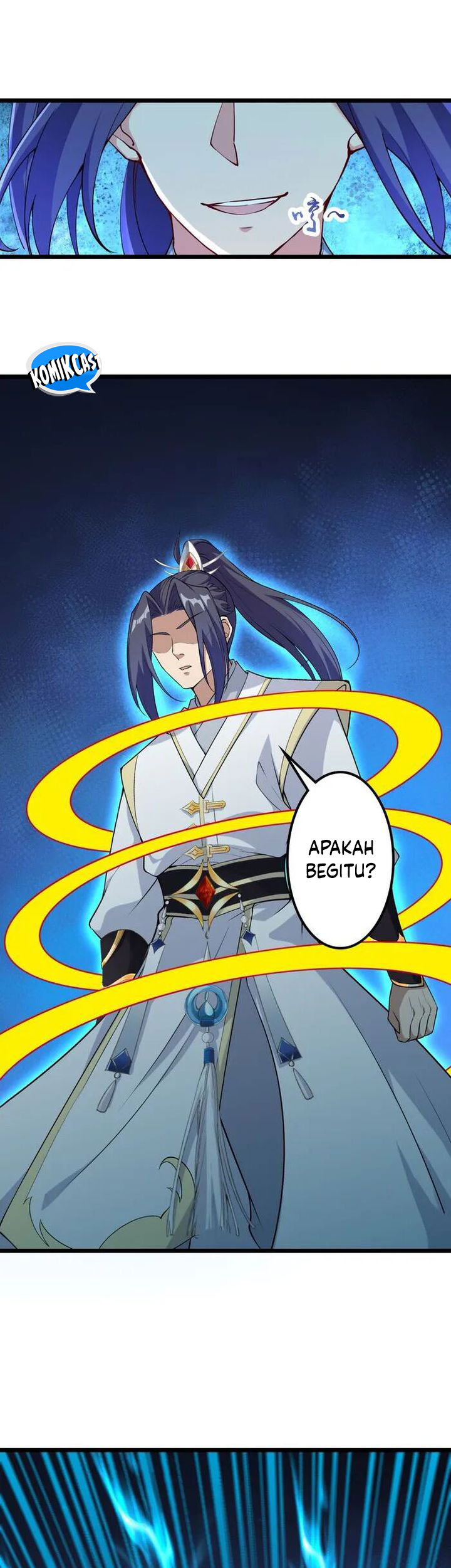 Against the Gods Bab 648 halaman 18