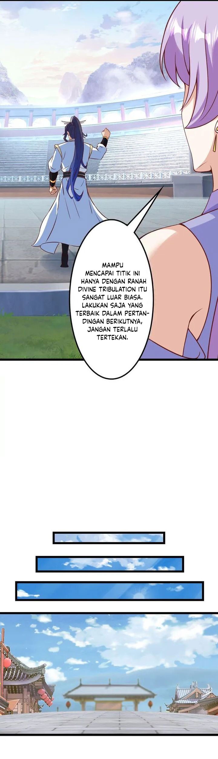 Against the Gods Bab 649 halaman 36
