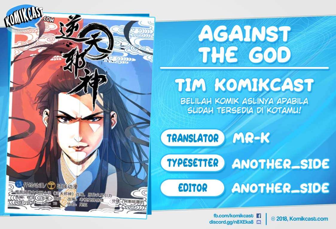 Against the Gods Bab 65 halaman 1