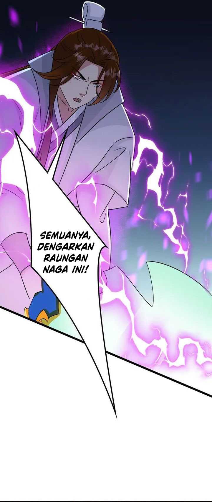 Against the Gods Bab 650 halaman 34