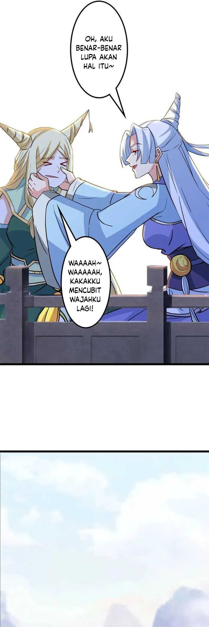 Against the Gods Bab 651 halaman 10