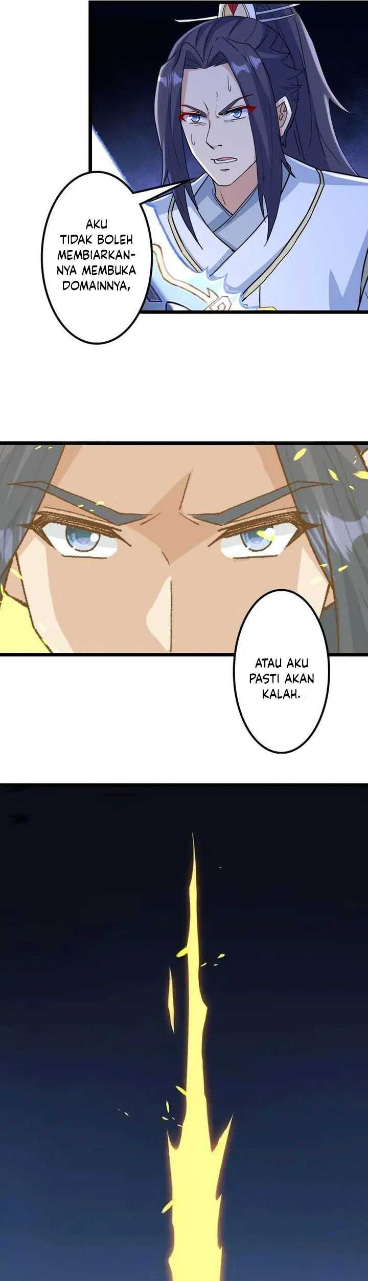 Against the Gods Bab 651 halaman 36