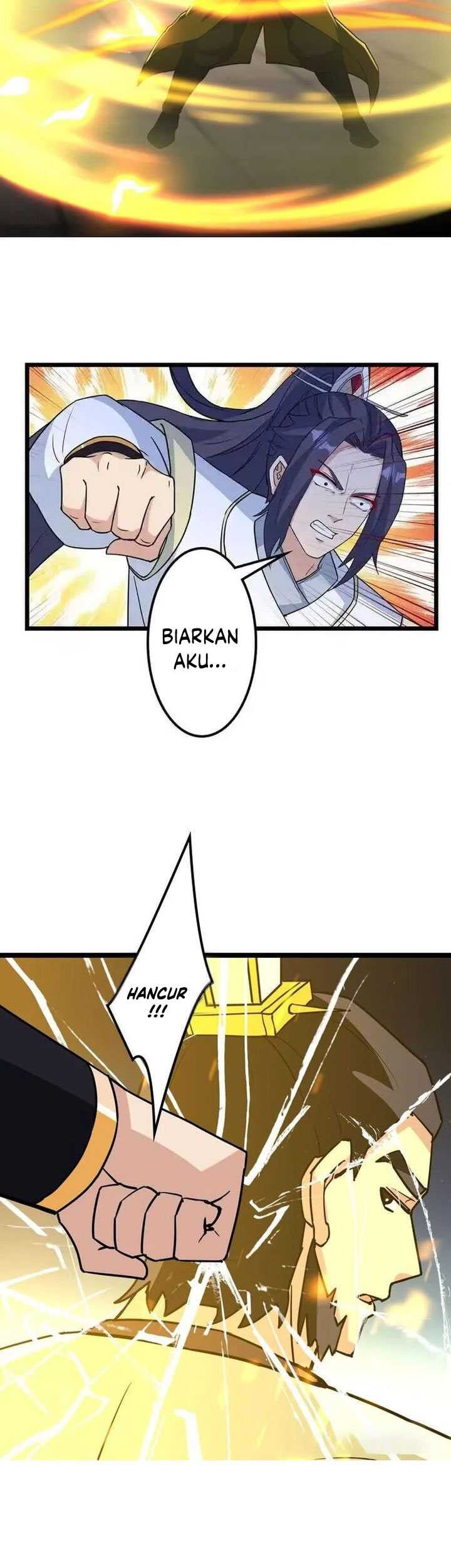 Against the Gods Bab 651 halaman 44