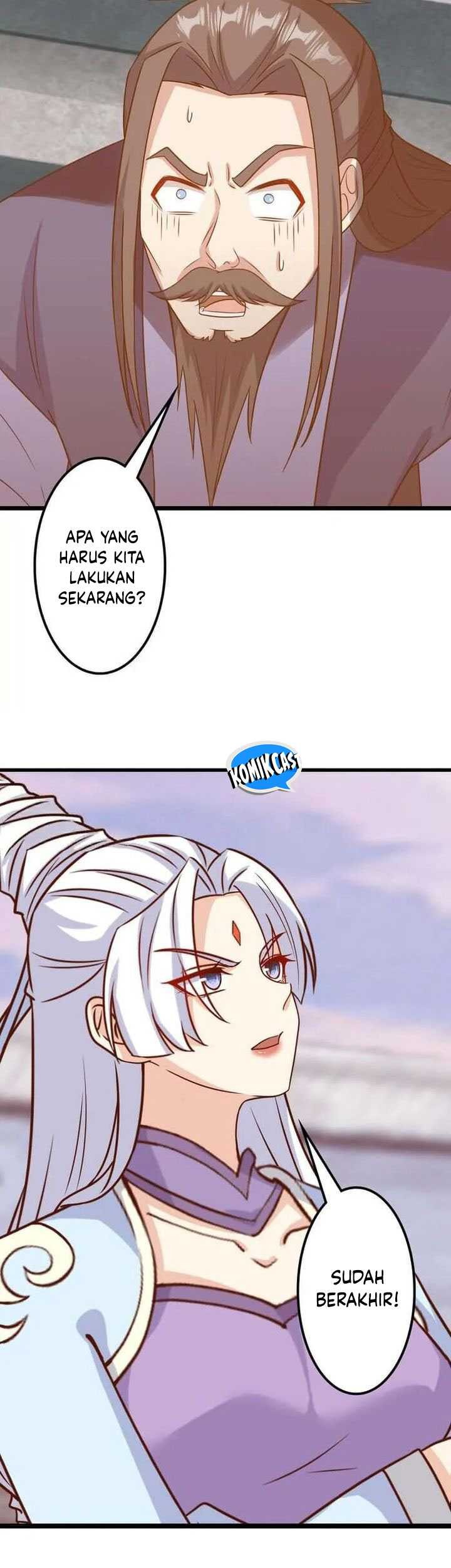 Against the Gods chapter 652 halaman 4