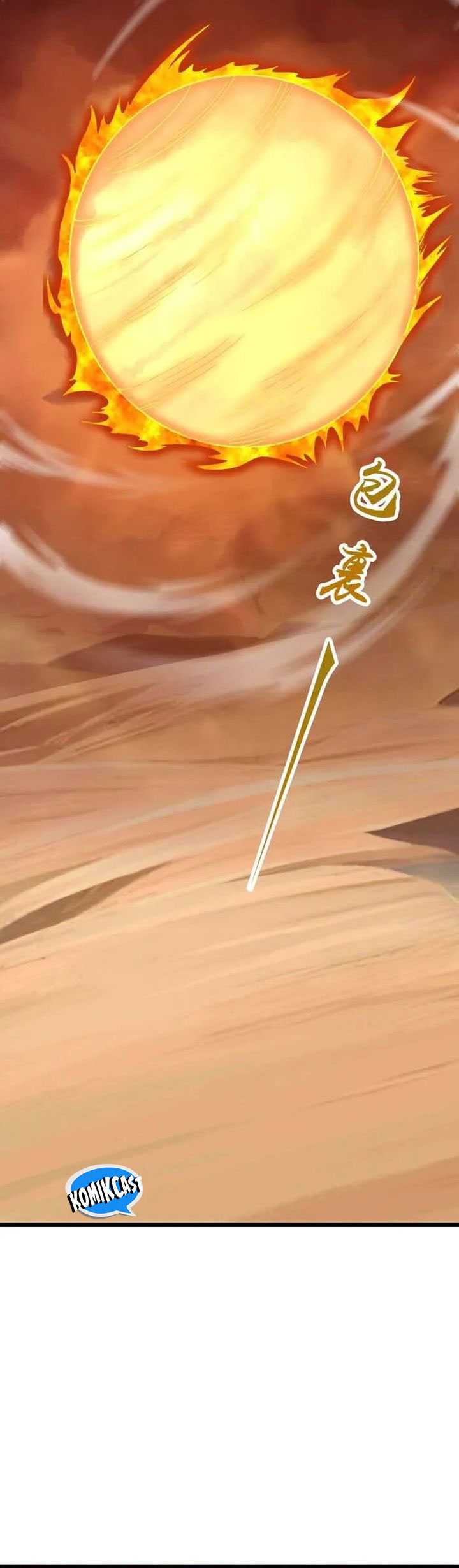 Against the Gods chapter 652 halaman 8
