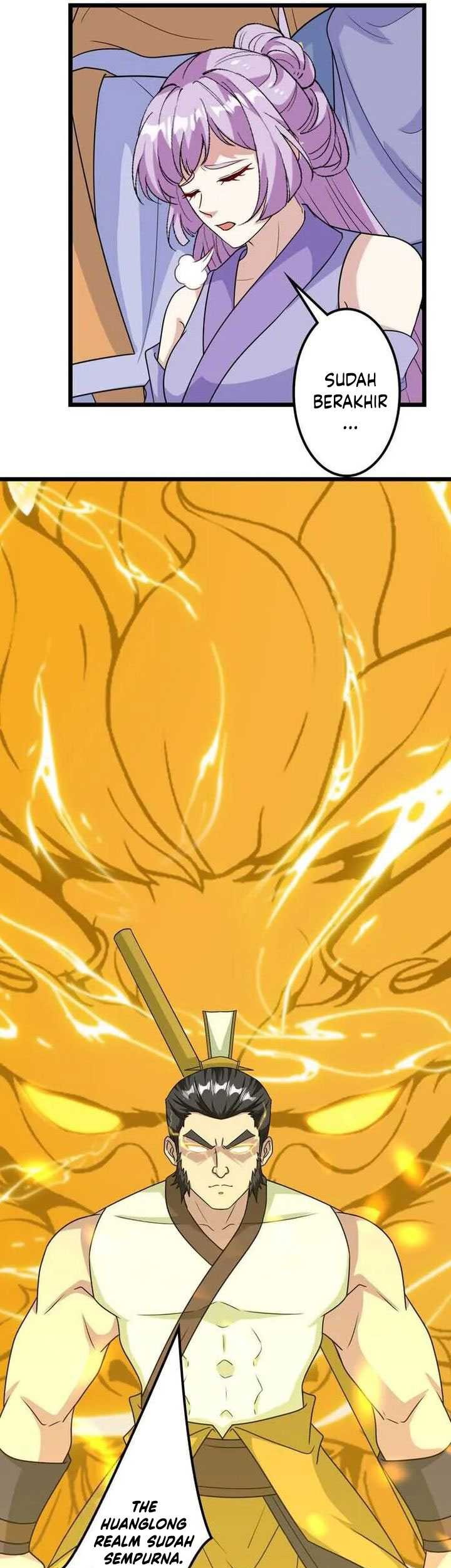 Against the Gods chapter 652 halaman 15