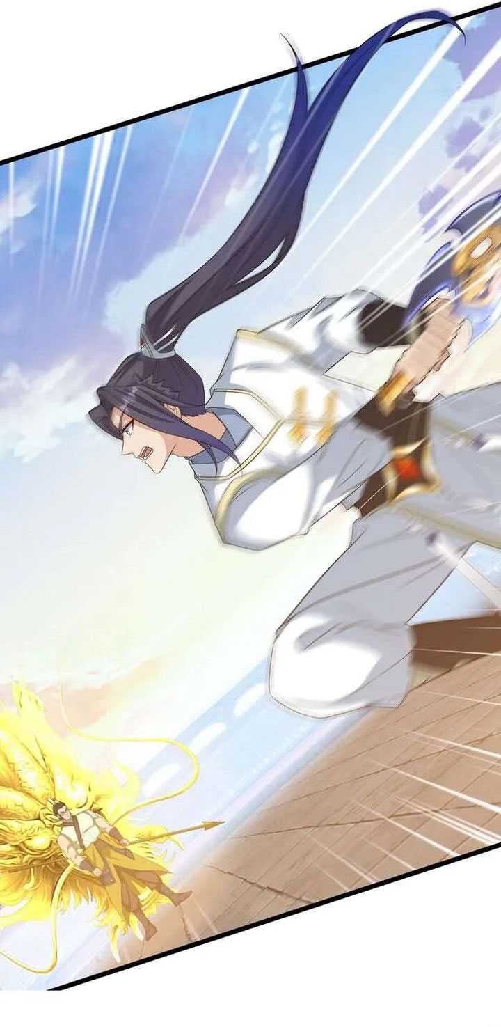 Against the Gods chapter 652 halaman 19